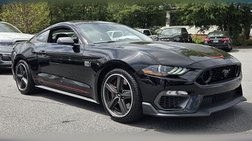 2021 Ford Mustang Mach 1