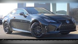 2024 Lexus RC 350 F SPORT