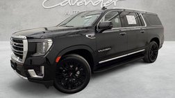 2023 GMC Yukon XL SLT