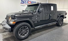 2021 Jeep Gladiator 80th Anniversary Edition