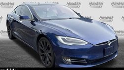 2020 Tesla Model S Performance