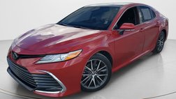 2023 Toyota Camry XLE V6