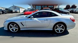 2013 Mercedes-Benz SL-Class SL 550