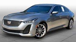 2023 Cadillac CT5 Premium Luxury