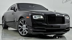 2018 Rolls-Royce Wraith Base