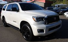 2022 Toyota Sequoia TRD Sport