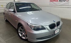 2009 BMW 5 Series 535i