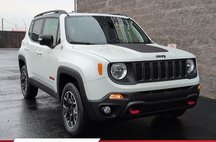 2023 Jeep Renegade Trailhawk