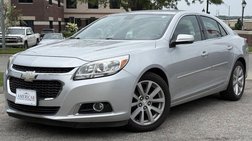 2014 Chevrolet Malibu LT