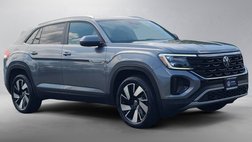 2024 Volkswagen Atlas Cross Sport SE 4Motion