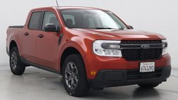 2022 Ford Maverick XLT