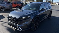 2024 Honda CR-V Hybrid Sport Touring