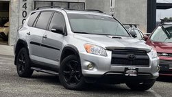 2010 Toyota RAV4 Limited