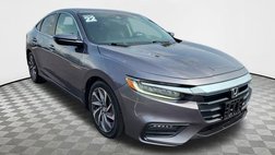 2022 Honda Insight Touring