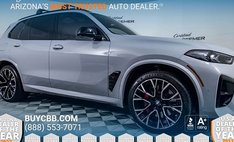 2024 BMW X5 M Competition