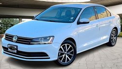 2017 Volkswagen Jetta 1.4T SE