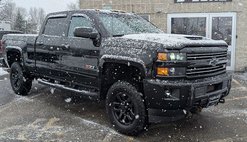 2019 Chevrolet Silverado 2500HD LTZ
