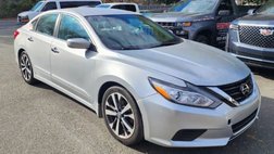 2016 Nissan Altima 2.5 S