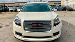 2014 GMC Acadia Denali