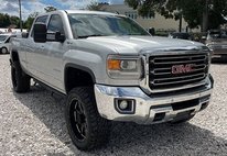 2015 GMC Sierra 2500HD SLT