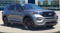 2024 Ford Explorer ST