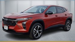 2024 Chevrolet Trax RS