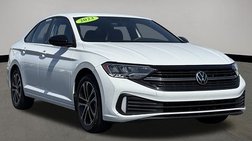 2023 Volkswagen Jetta Sport