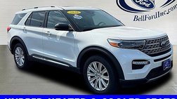 2020 Ford Explorer Hybrid Limited
