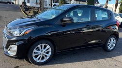 2021 Chevrolet Spark 1LT CVT