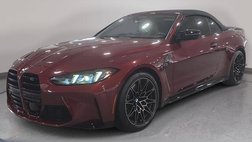 2026 BMW M4 Competition xDrive