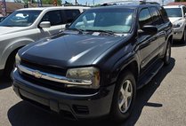 2004 Chevrolet TrailBlazer LS