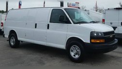 2021 Chevrolet Express 2500
