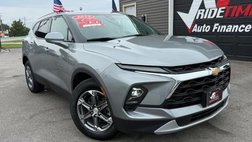 2023 Chevrolet Blazer LT