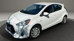 2015 Toyota Prius c Two