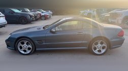 2005 Mercedes-Benz SL-Class SL 500