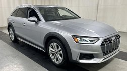 2022 Audi A4 allroad quattro Premium 45 TFSI
