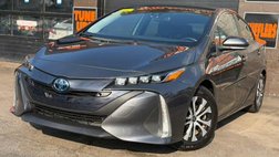 2021 Toyota Prius Prime LE