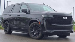 2024 Cadillac Escalade Sport Platinum
