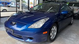 2000 Toyota Celica GT