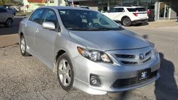 2011 Toyota Corolla S