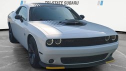 2019 Dodge Challenger R/T Scat Pack