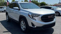 2021 GMC Terrain SLE