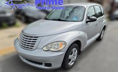 2009 Chrysler PT Cruiser Base