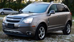 2012 Chevrolet Captiva Sport LT