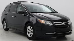 2015 Honda Odyssey EX-L