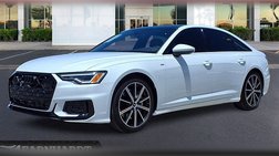 2025 Audi A6 quattro Premium Plus 55 TFSI