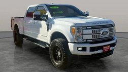 2017 Ford Super Duty F-250 Lariat