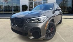 2022 BMW X5 M50i