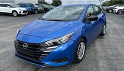 2023 Nissan Versa S