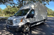 2018 Ford Transit 350 HD